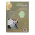Grafix Stencil Film 4 Pack - Matte & Blue