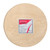 An image of an American Easel Natural Birch Round Panel.