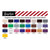 A color chart of Angelus Suede Dyes.