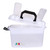 An open image of an ArtBin Sidekick Tote Case.