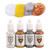 An open image of an ArtResin ResinTint Metallic Colors Set.