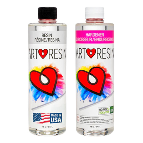 An image of an ArtResin Starter Kit.