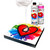 An image of an ArtResin Starter Kit in use.