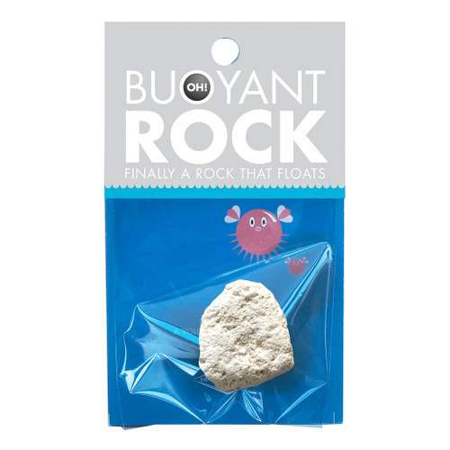 An image of a Copernicus Buoyant Rock. 