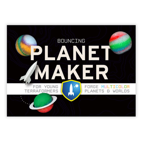 An image of a Copernicus Bouncing Planet Maker box.
