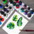 A third image of Daler-Rowney FW Acrylic Inks