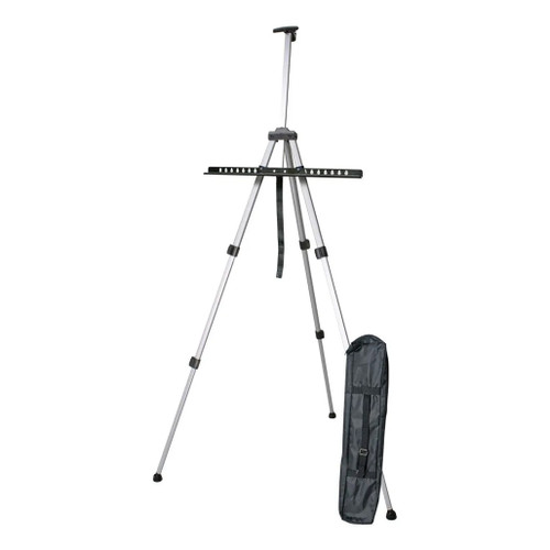 An image of a Daler-Rowney Simply Aluminum Field Easel.