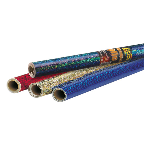 An image of Folia Holographic Adhesive Art Paper Rolls.
