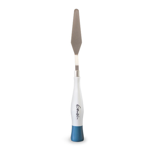 An image of Gamblin Studio Palette Knife, The Taylor.