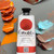A paint out image of Gamblin Artist's Oil Color.