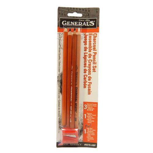 An Image of Conte a Paris Bistre Conte Crayons