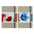 An image of a Hand Book Journal Co. Travelogue Series Watercolor Journals.