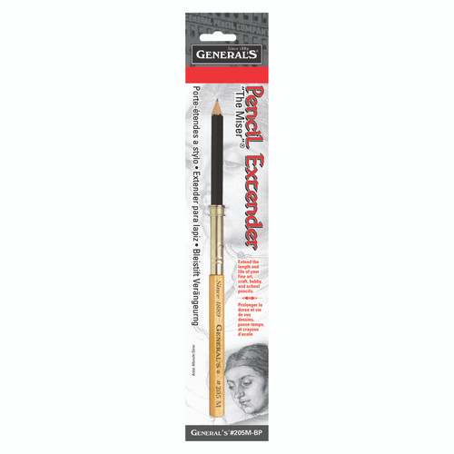 An image of General's The Miser Pencil Extender.
