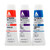 An image of Holbein Acrylic Gouache tubes.