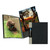 An open image of an Itoya Art ProFolio Presentation Book.
