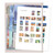 An open image of an Itoya ProFolio PolyZip Envelope.