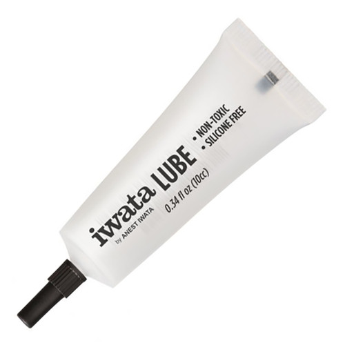 An image of Iwata Premium Airbrush Lubricant.