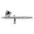 An image of a Iwata Eclipse HP-CS Gravity Feed Dual Action Airbrush.