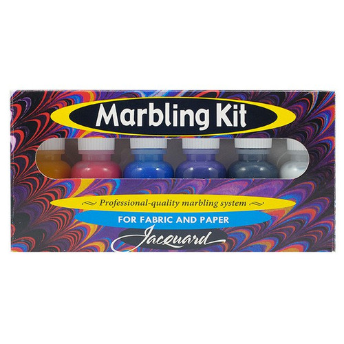 An image of a Jacquard Marbling Kit.