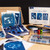 An open image of Jacquard Cyanotype Kit.