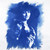 An image of a cyanotype made with a Jacquard Cyanotype Kit.