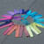 A second image of Jacquard iDye For Natural Fabrics