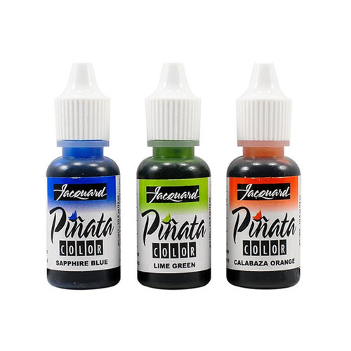 An image of Jacquard Pinata Alcohol Inks.