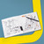 A close up image of a Leuchtturm Sketchbook.