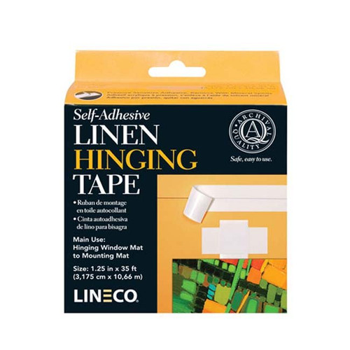 An Image of Lineco Pure Wheat Starch Adhesive