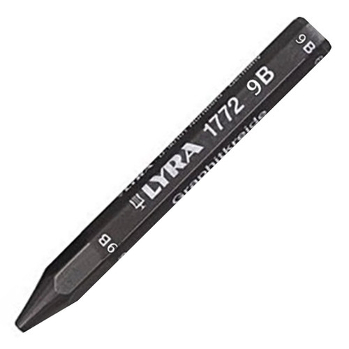 An image of a Lyra Graphite Crayon.