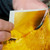 A third image of Manetti Patent Gold Leaf