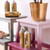 A lifestyle image of Montana GOLD Spray Paint in use for DIY.
