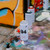 A second lifestyle image of MTN 94 Spray Paints.