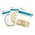 An image of CraftMedley Brass Rings.
