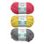 An image of Needle Crafters Chunky Stranded Twist Polyester Yarn.
