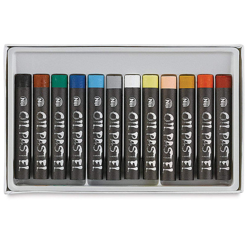 An Image of New Wave Posh Glass Palette