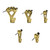 An Image of Self Adhesive Hanger