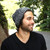 An image of a hat made with Plymouth Encore Mega Yarn.