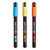 An image of Posca PC-1MR Extra-Fine Tip Paint Markers. 