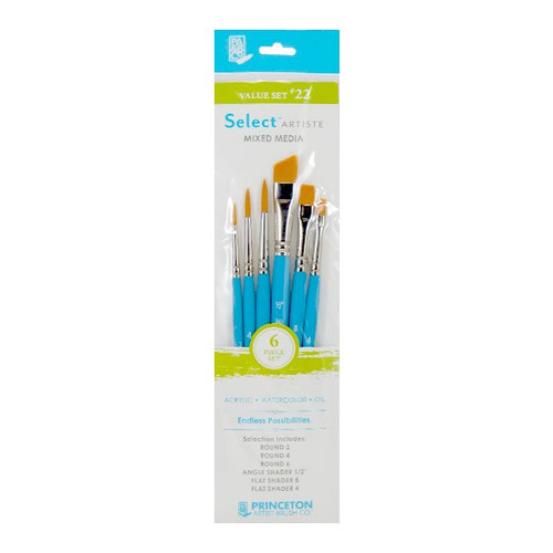 An Image of Princeton Select Artiste 3750 Series Value Set #20