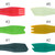 An image of Princeton Catalyst Blades heads.