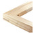 An corner image of Jack Richeson Heavy Duty Stretcher Bars.