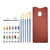 An open image of a Royal & Langnickel Artist Premier Acrylic Painting Wooden Box Set.