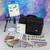 A lifestyle open image of a Royal & Langnickel Mixed Media Travel Art Set.