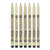 An image of Sakura Pigma Micron Pens.