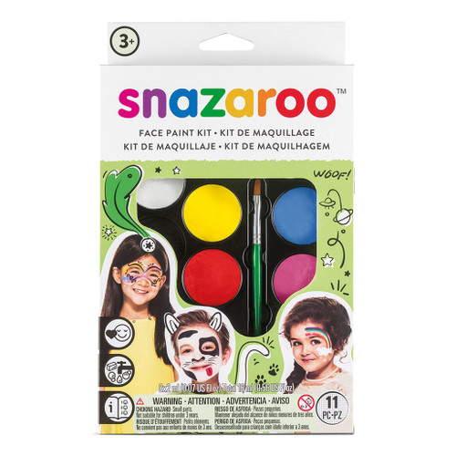An Image of Sharpie Metallic 6 Color Set