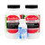 An unboxed image of a Speedball Diazo Photo Emulsion Kit.