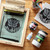 A lifestyle image of Speedball Acrylic Screen Printing Inks in use.
