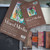 A lifestyle image of Strathmore 400 Series Mixed Media Pads on cutting mat.