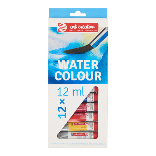An Image of Edding 1200 Metallic Color Pen Set - 6 Pens